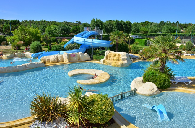 Les Places Dorées Pays de Loire - Saint-Jean-de-Monts visuel 1/7