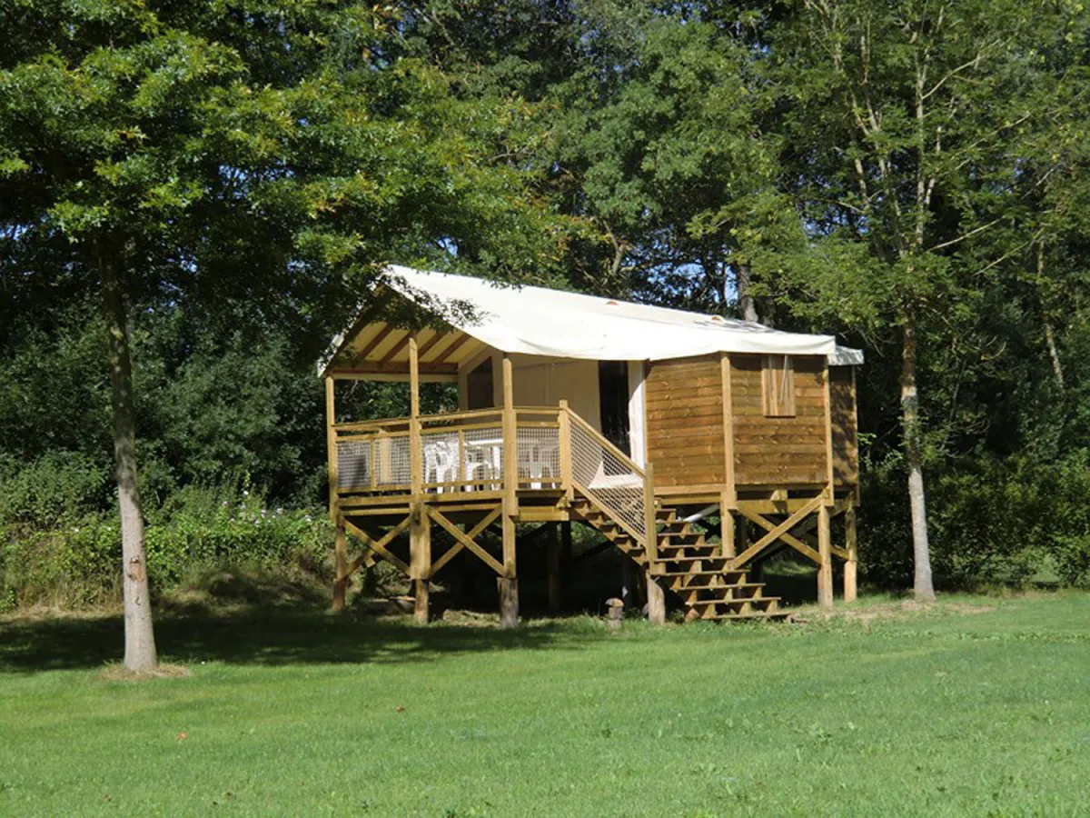 Camping Les Plages de Loire Pays de Loire - Rochefort-sur-Loire visuel 7/7