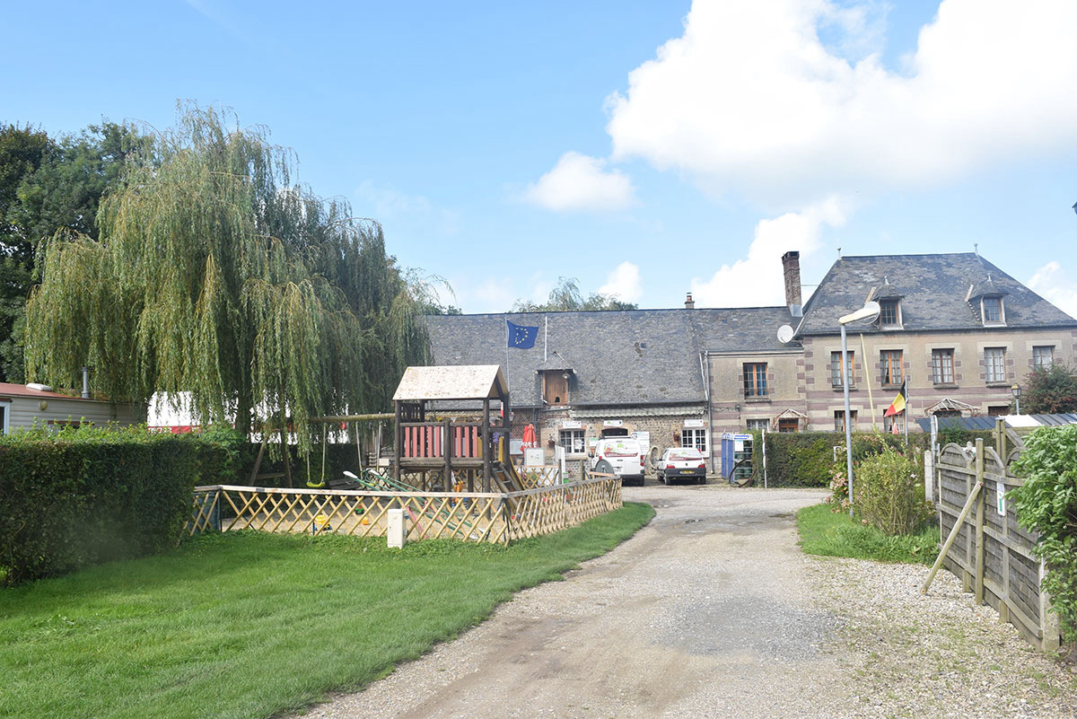 Les Pommiers Haute-Normandie - Sotteville-sur-Mer visuel 4/7 Les Pommiers Haute-Normandie - Sotteville-sur-Mer visuel 4/7