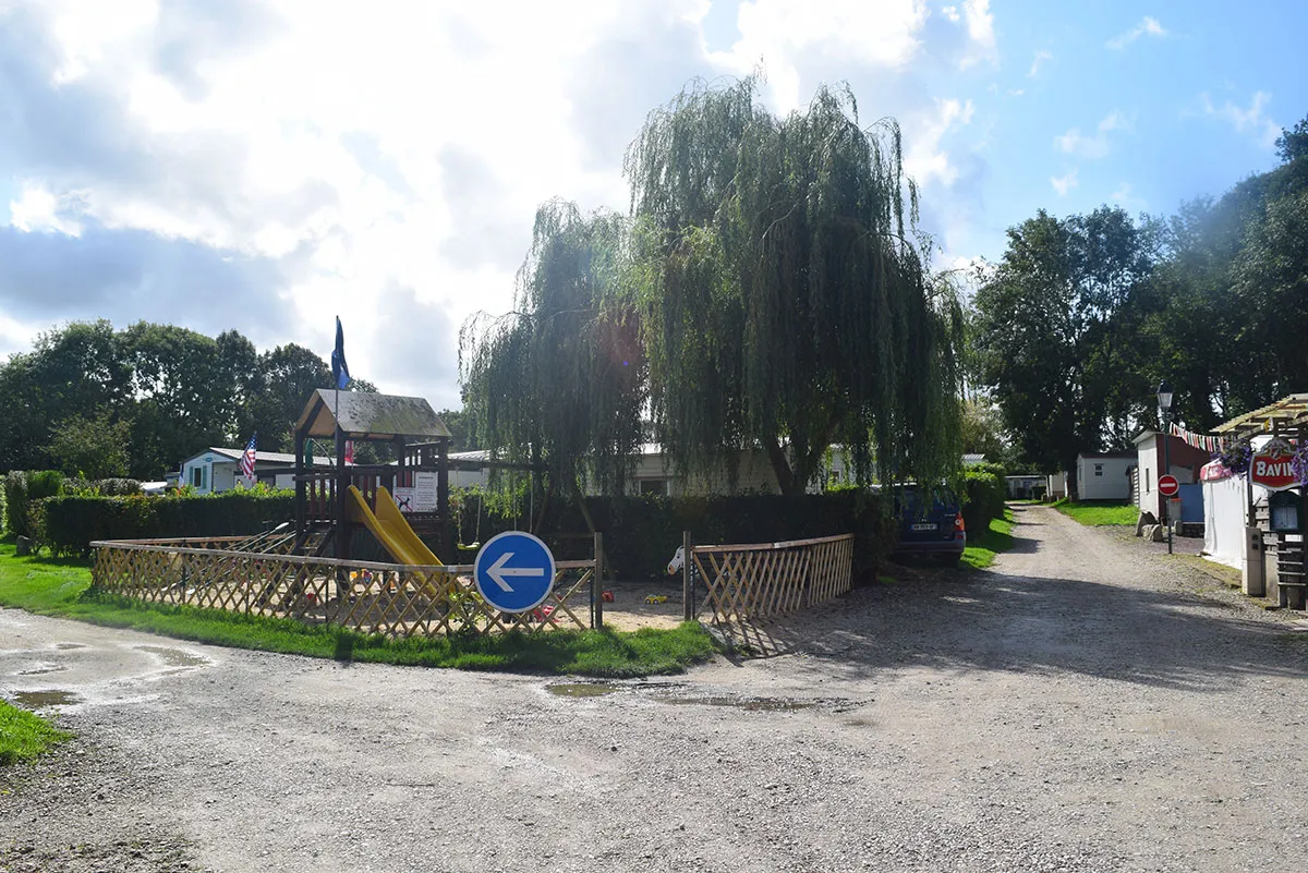 Camping Les Pommiers Haute-Normandie - Sotteville-sur-Mer visuel 7/7