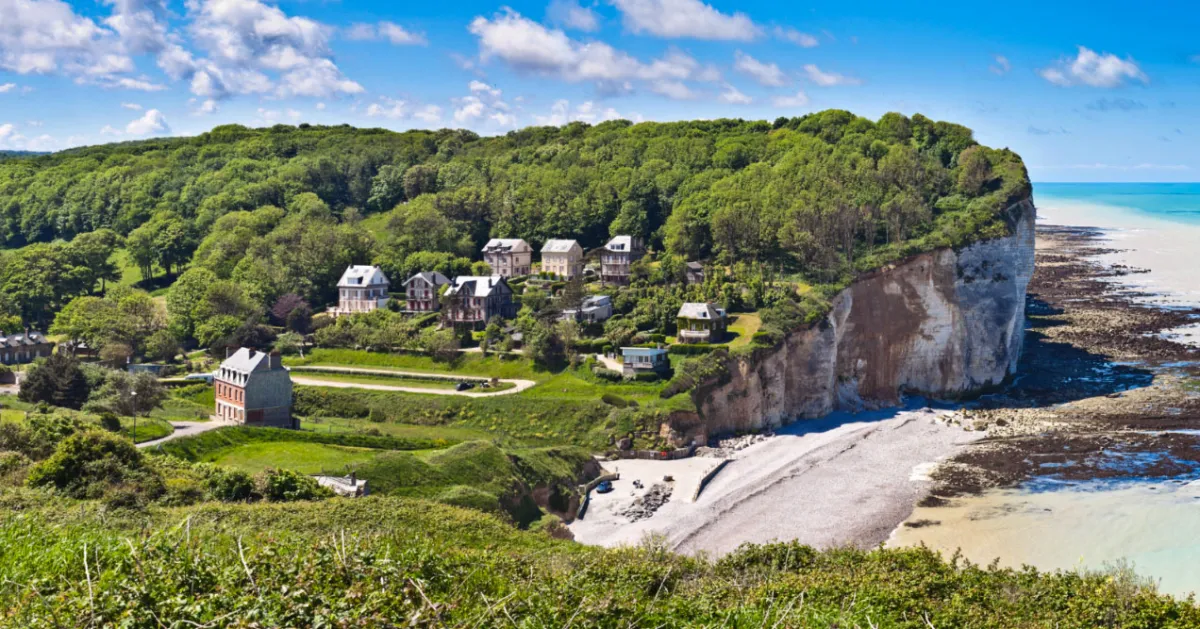 Camping Les Pommiers Haute-Normandie - Sotteville-sur-Mer visuel 2/7