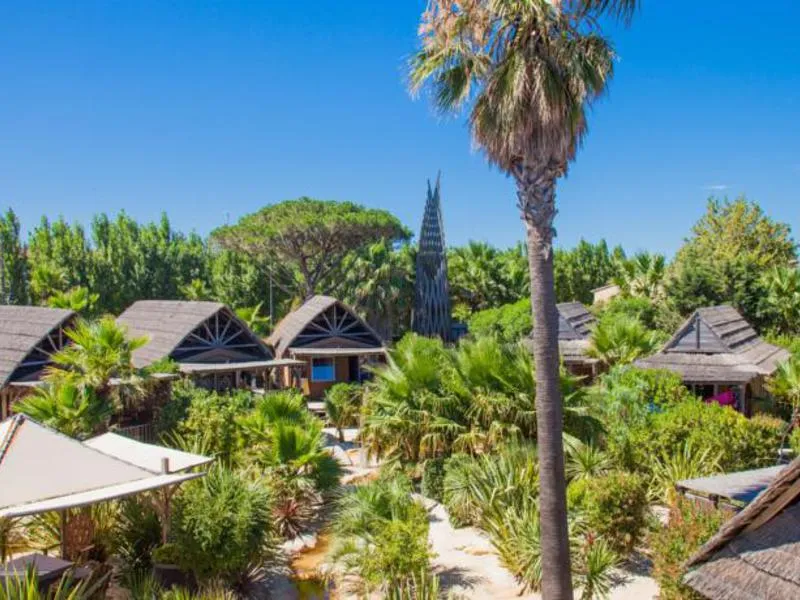 Camping Les Prairies de la Mer Provence-Alpes-Côte d'Azur - Port grimaud visuel 14/26