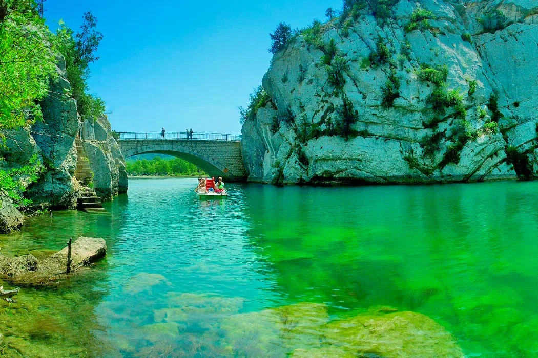 Camping Les Prés du Verdon Provence-Alpes-Côte d'Azur - Quinson visuel 6/19
