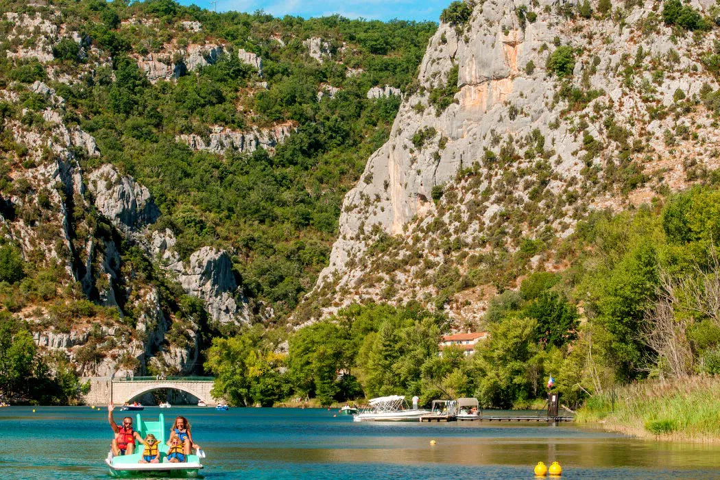 Camping Les Prés du Verdon Provence-Alpes-Côte d'Azur - Quinson visuel 7/19