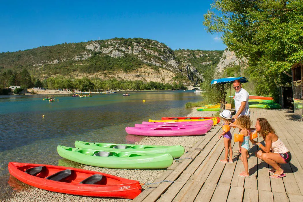 Camping Les Prés du Verdon Provence-Alpes-Côte d'Azur - Quinson visuel 9/19