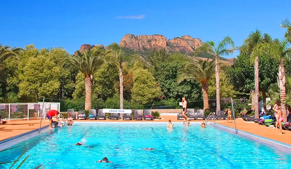 Camping Les Pêcheurs Provence-Alpes-Côte d'Azur - Roquebrune-sur Argens visuel 16/21