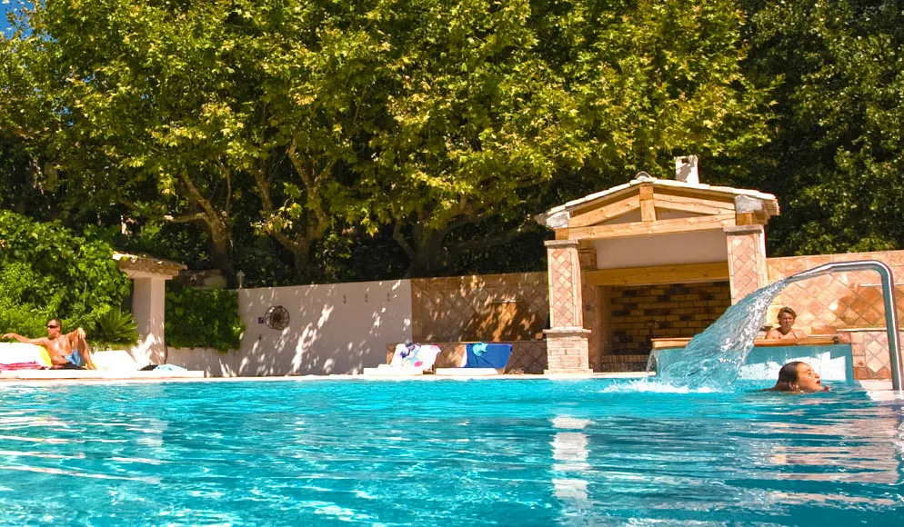 Camping Les Pêcheurs Provence-Alpes-Côte d'Azur - Roquebrune-sur Argens visuel 15/21