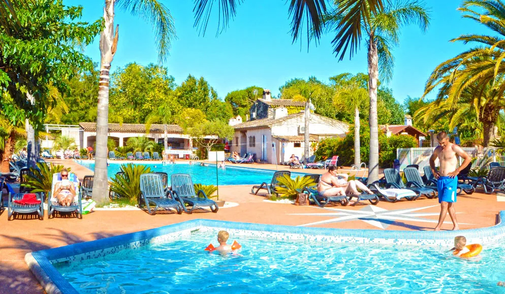 Camping Les Pêcheurs Provence-Alpes-Côte d'Azur - Roquebrune-sur Argens visuel 4/21