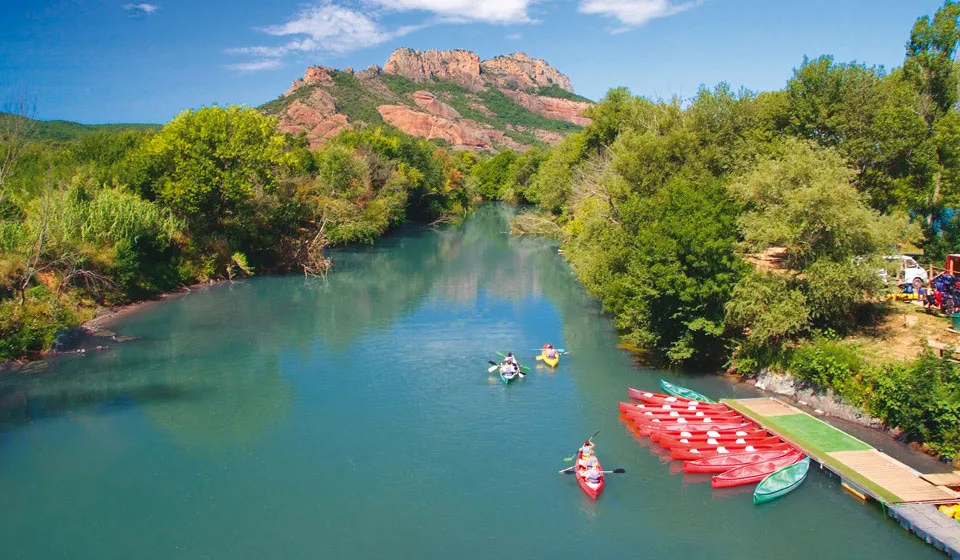 Camping Les Pêcheurs Provence-Alpes-Côte d'Azur - Roquebrune-sur Argens visuel 14/21