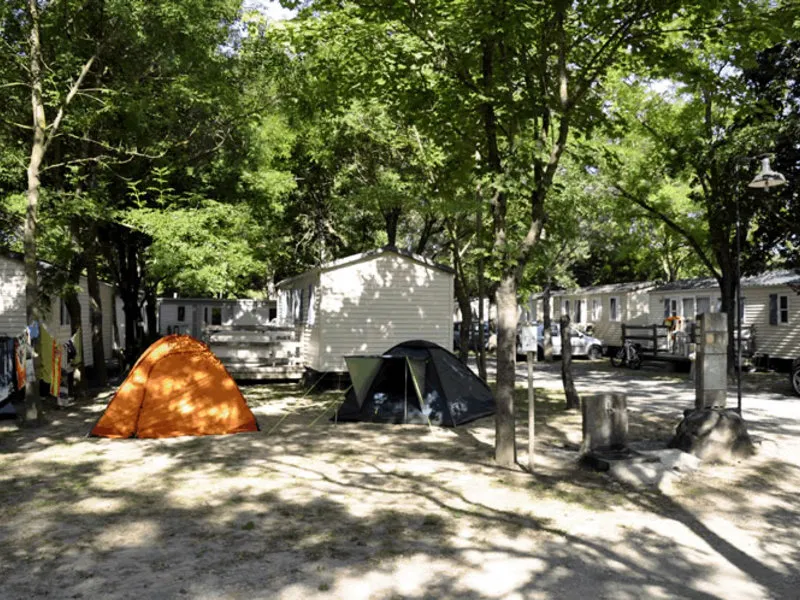 Camping Les Rives d'Auzon Rhône-Alpes - Lavilledieu visuel 9/9