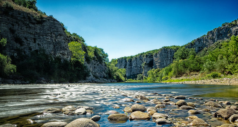 Les Rives de L'ardeche Rhône-Alpes - Mayres visuel 1/7