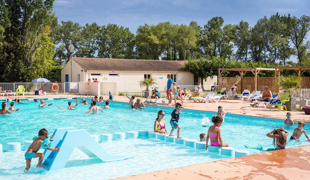 Camping Les Rives du Lubéron Provence-Alpes-Côte d'Azur - Cheval-Blanc visuel 3/17