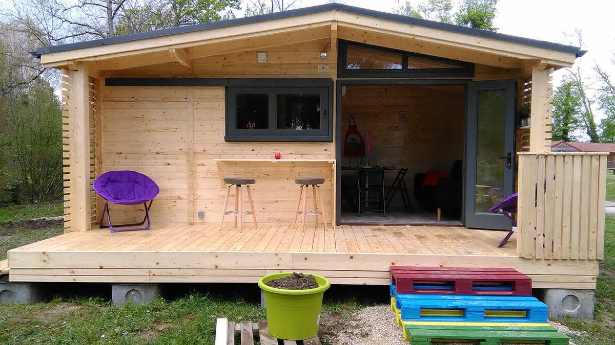 Camping Village de la Champagne Champagne-Ardennes - Bar-sur-Aube visuel 5/10