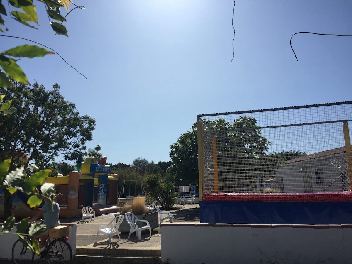 Les Roussieres Pays de Loire - Noirmoutier-en-l'Île visuel 2/8 Les Roussieres Pays de Loire - Noirmoutier-en-l'Île visuel 2/8