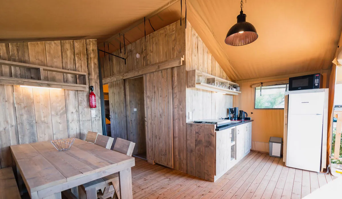Camping Les Sablons Languedoc-Roussillon - Portiragnes visuel 13/25