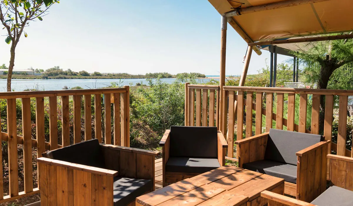 Camping Les Sablons Languedoc-Roussillon - Portiragnes visuel 9/25