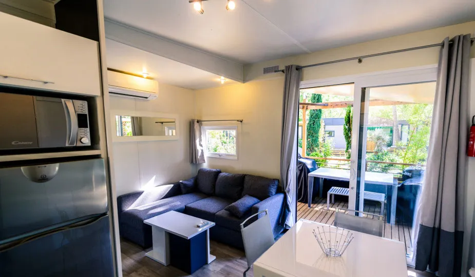Camping Les Sablons Languedoc-Roussillon - Portiragnes visuel 15/25