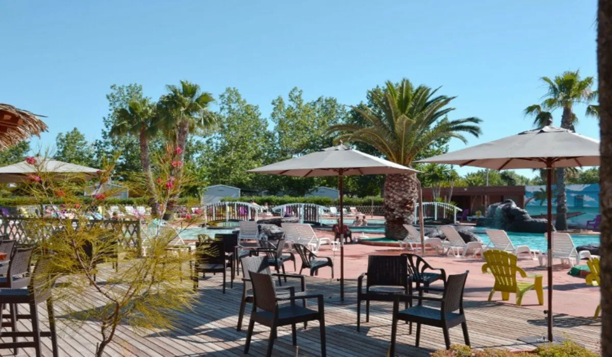 Camping Les Salisses Languedoc-Roussillon - Vias visuel 9/9