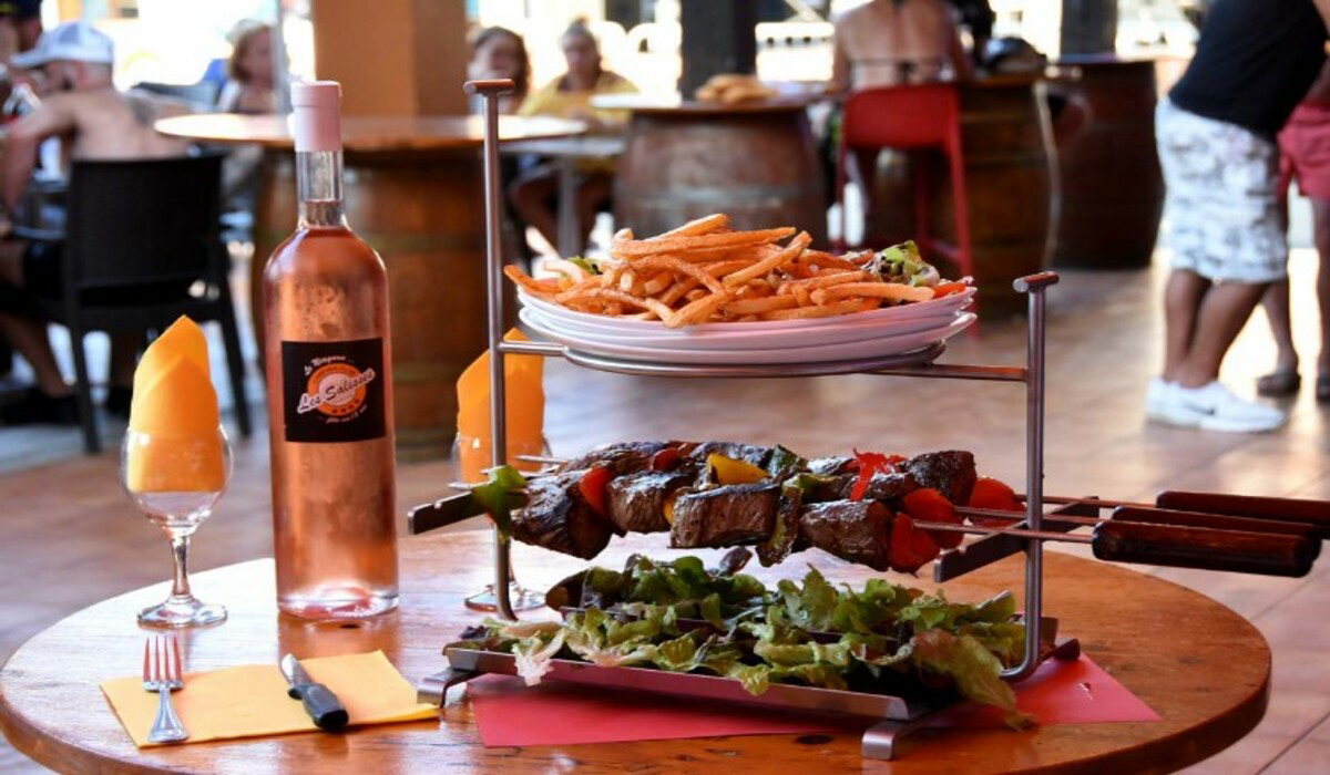 Les Salisses Languedoc-Roussillon - Vias visuel 7/9