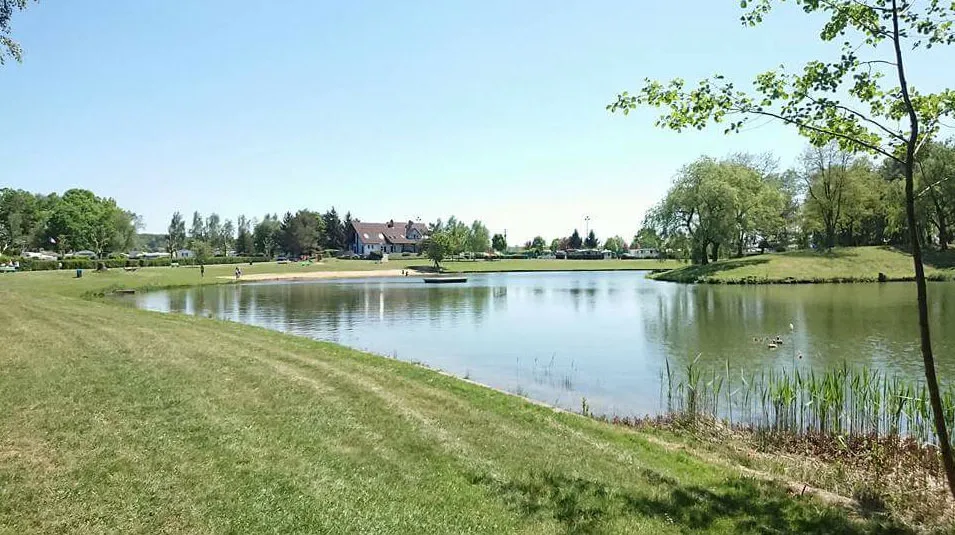 Camping Les Sapins Alsace - Keskastel visuel 2/4