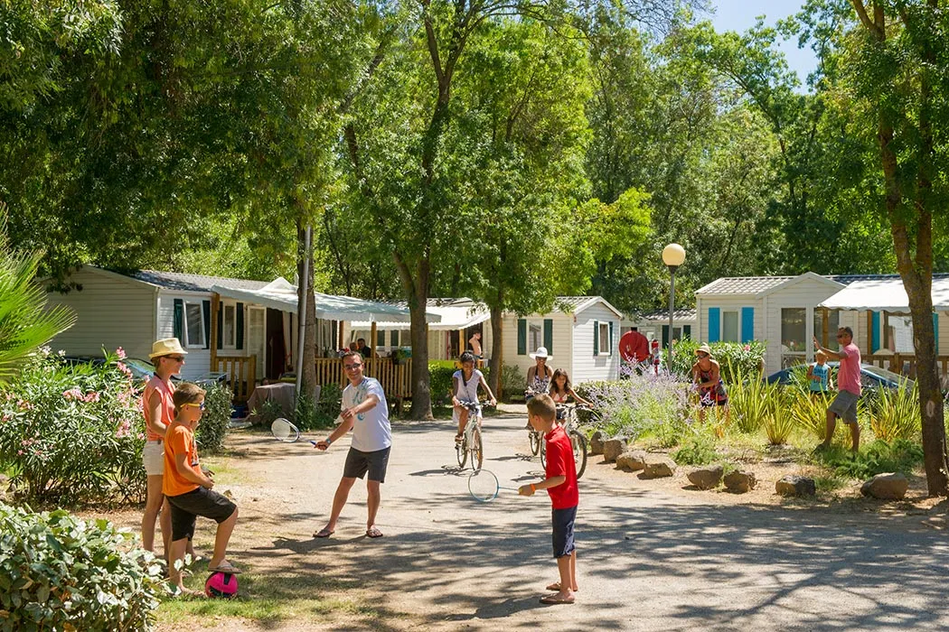 Camping Le Parc des Sept Fonts Languedoc-Roussillon - Agde visuel 12/13