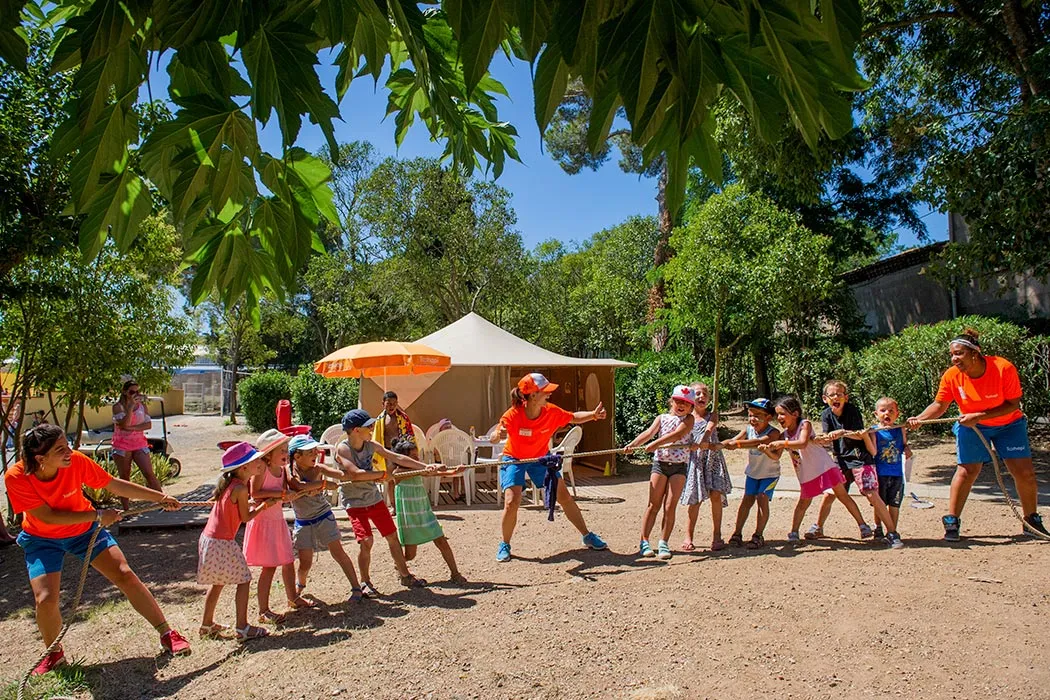 Camping Le Parc des Sept Fonts Languedoc-Roussillon - Agde visuel 13/13