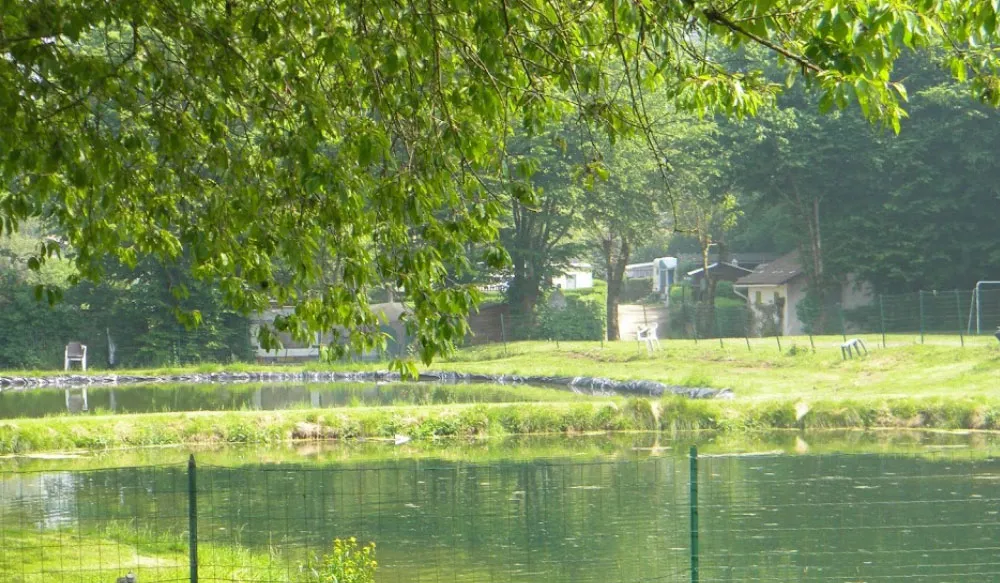 Camping Les Sources Nord-Pas de Calais - Liencourt visuel 2/5
