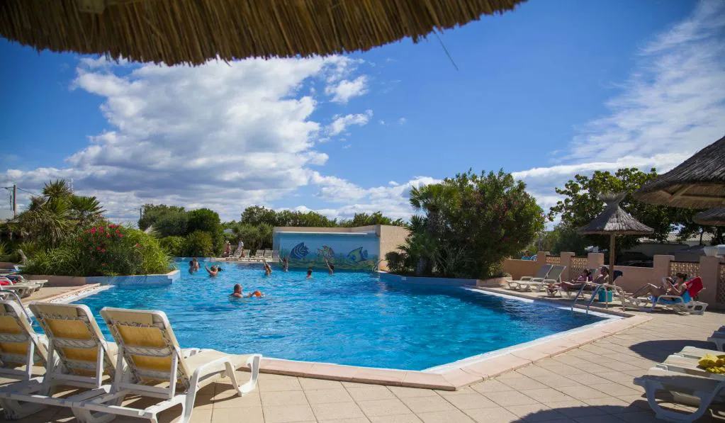 Camping Les Tamaris Languedoc-Roussillon - Frontignan visuel 8/17