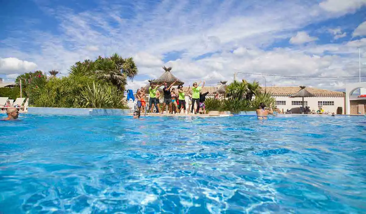 Camping Les Tamaris Languedoc-Roussillon - Frontignan visuel 5/17