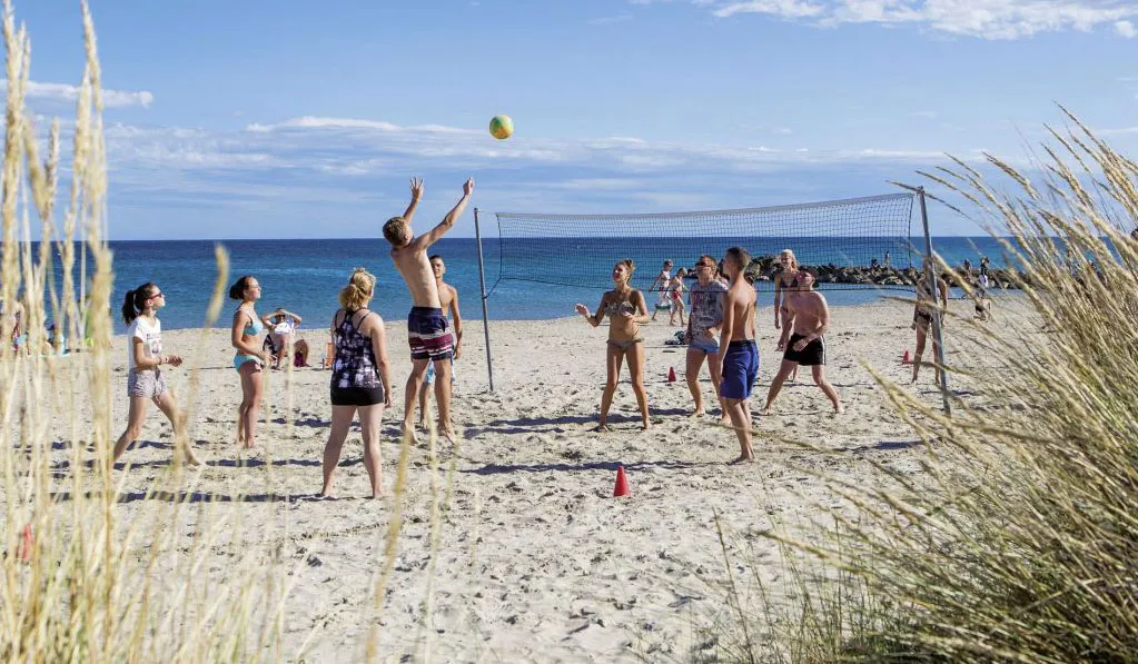 Camping Les Tamaris Languedoc-Roussillon - Frontignan visuel 17/17