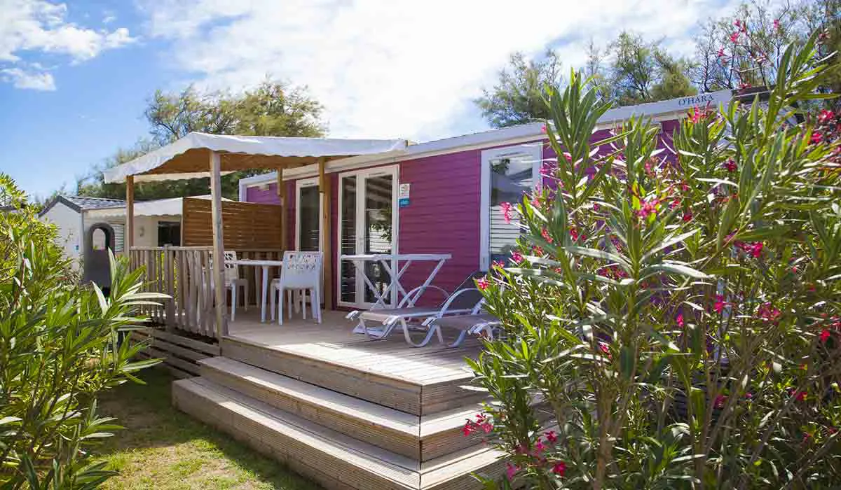 Camping Les Tamaris Languedoc-Roussillon - Frontignan visuel 11/17