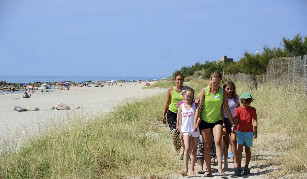 Camping Les Tamaris Languedoc-Roussillon - Frontignan visuel 13/17