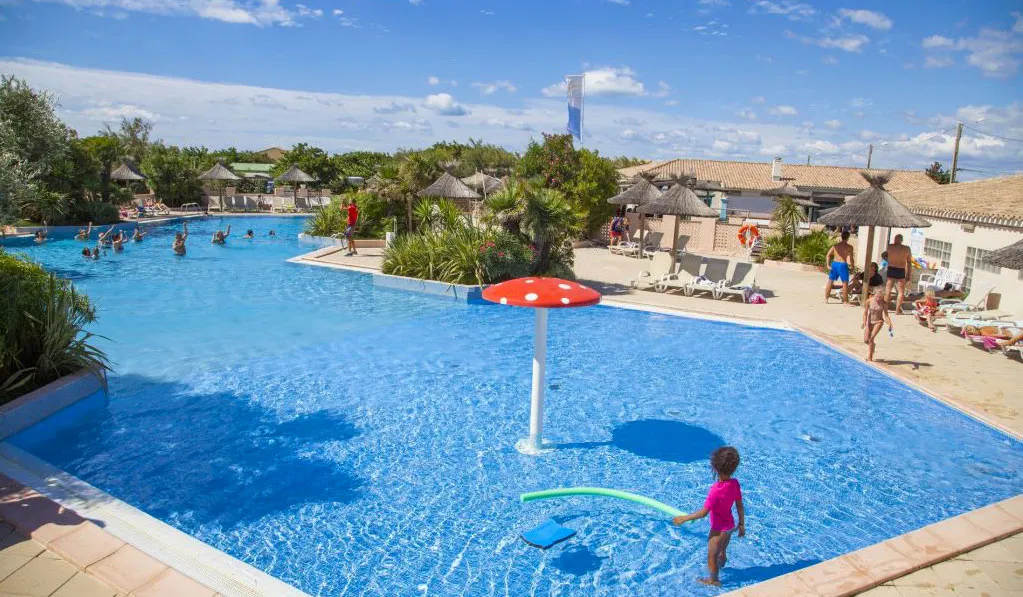Camping Les Tamaris Languedoc-Roussillon - Frontignan visuel 4/17