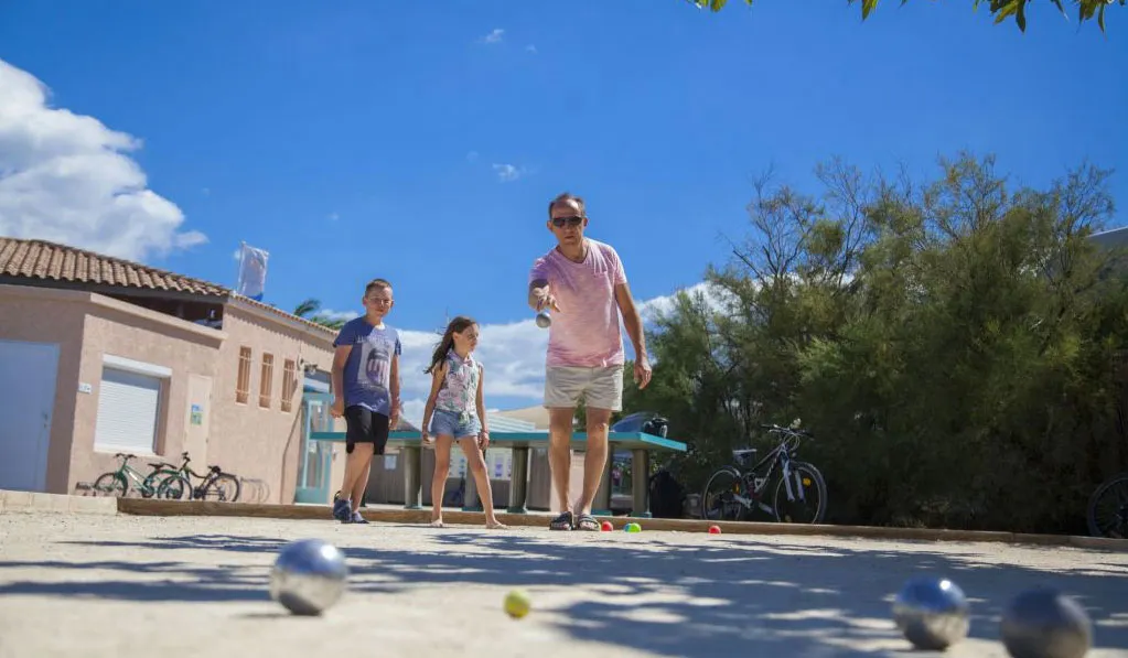 Camping Les Tamaris Languedoc-Roussillon - Frontignan visuel 14/17