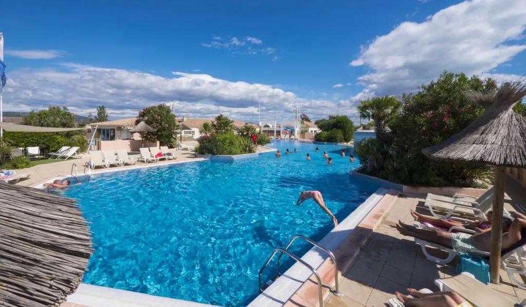 Camping Les Tamaris Languedoc-Roussillon - Frontignan visuel 10/17