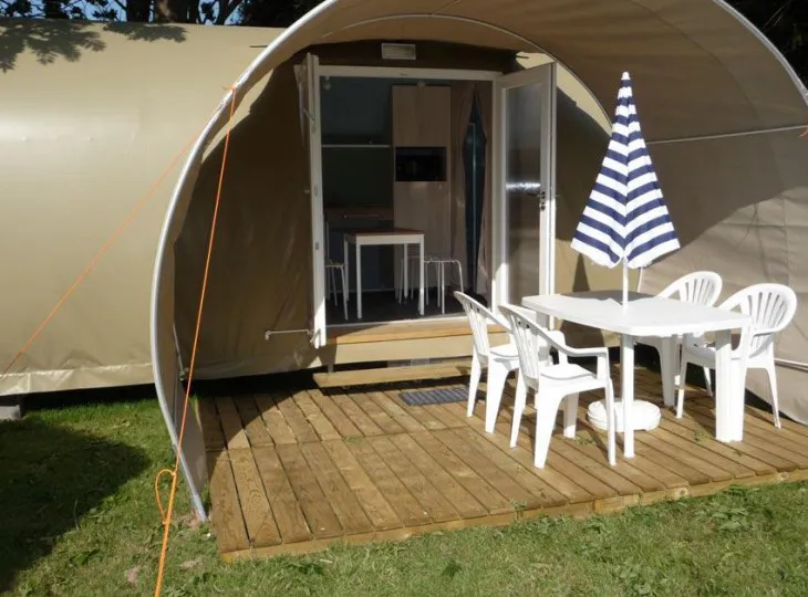 Camping Les Templiers Provence-Alpes-Côte d'Azur - Roquebillière visuel 4/7