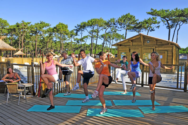 Campéole Les Tourterelles Aquitania - Saint-Girons visuel 18/45