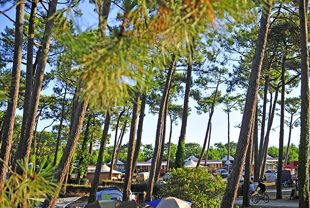 Campéole Les Tourterelles Aquitania - Saint-Girons visuel 42/45