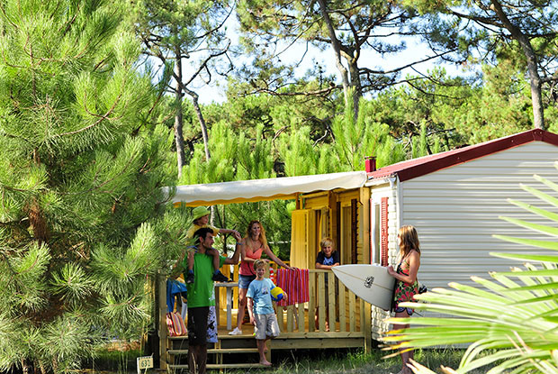 Campéole Les Tourterelles Aquitania - Saint-Girons visuel 7/45