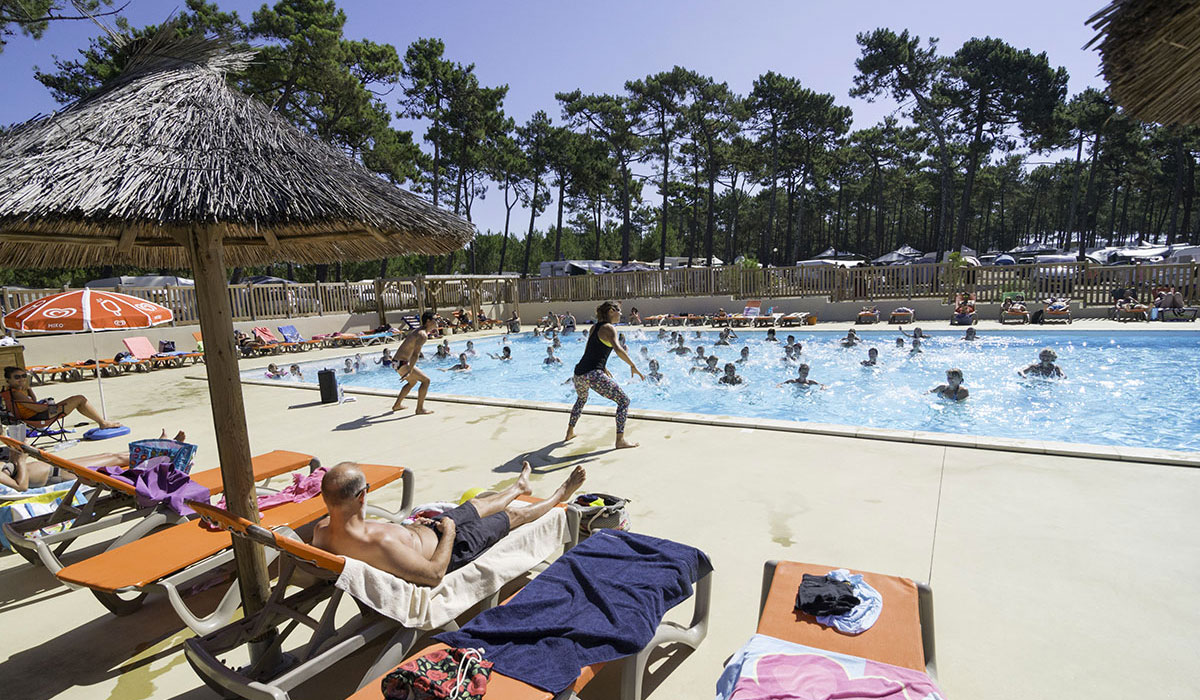 Campéole Les Tourterelles Aquitania - Saint-Girons visuel 10/45