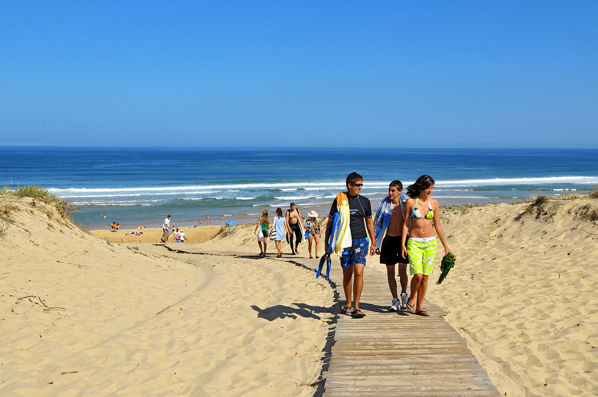 Campéole Les Tourterelles Aquitania - Saint-Girons visuel 28/45
