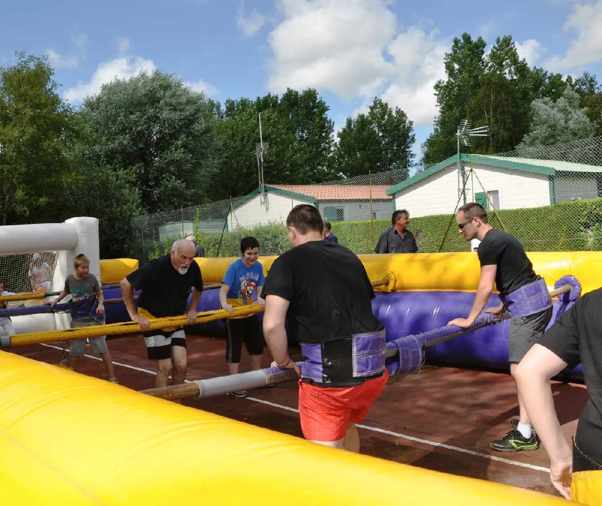 Camping Les Tourterelles Nord-Pas de Calais - Rang-du-Fliers visuel 7/9