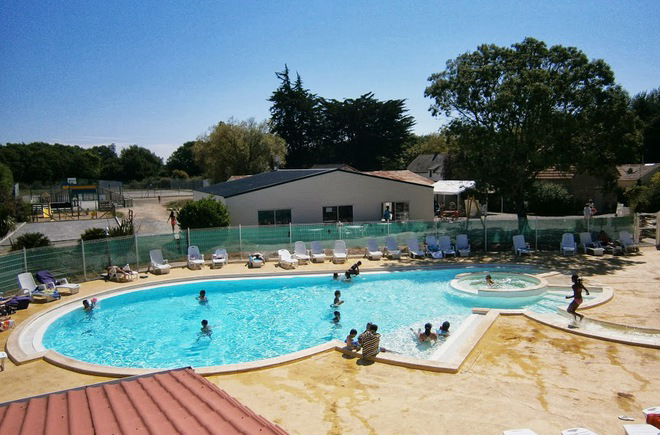 Les Trois Chênes Pays de Loire - Pornichet visuel 1/11 Les Trois Chênes Pays de Loire - Pornichet visuel 1/11