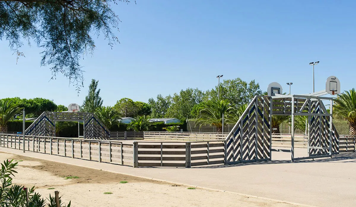 Camping Les Tropiques Languedoc-Roussillon - Torreilles visuel 8/13