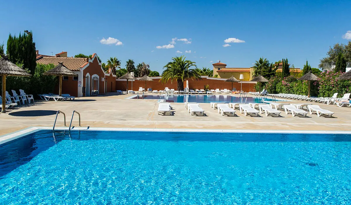 Camping Les Tropiques Languedoc-Roussillon - Torreilles visuel 4/13