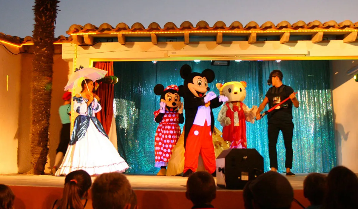 Camping Les Tropiques Languedoc-Roussillon - Torreilles visuel 11/13