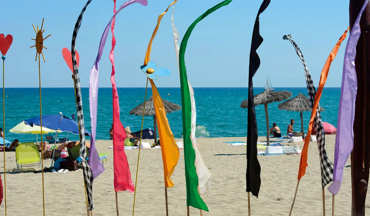 Camping Les Tropiques Languedoc-Roussillon - Torreilles visuel 9/13