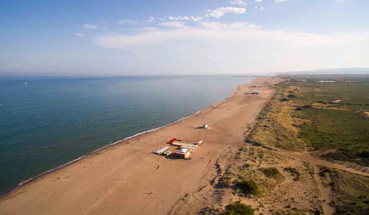 Camping Les Vagues Languedoc-Roussillon - Vendres visuel 17/25