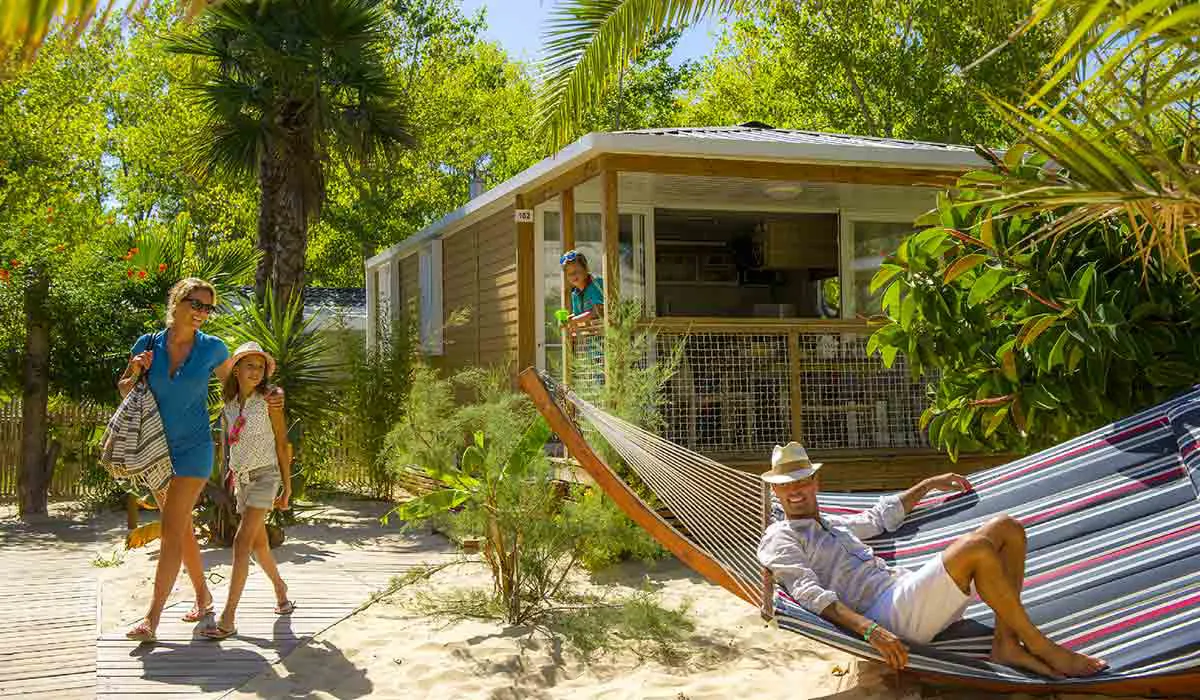 Camping Les Vagues Languedoc-Roussillon - Vendres visuel 9/25