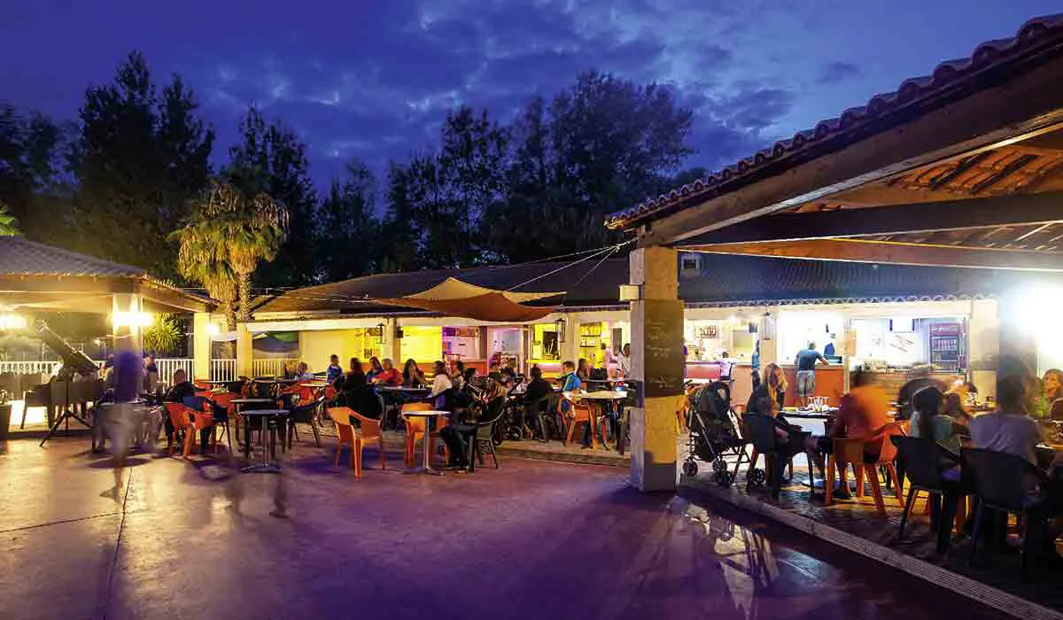 Camping Les Vagues Languedoc-Roussillon - Vendres visuel 15/25